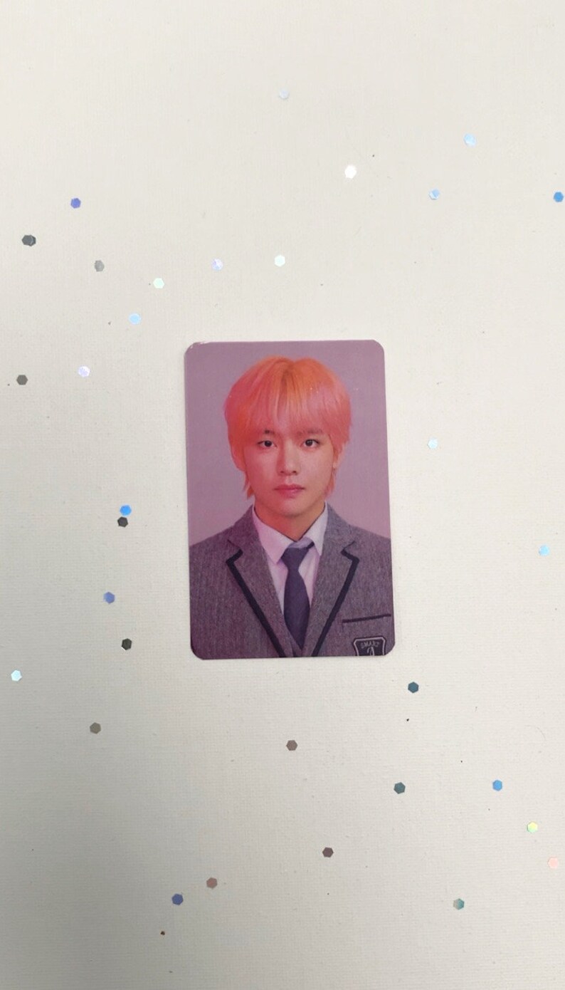 BTS LY ANSWER Version L Photocards Etsy