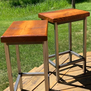 The Washington Bar stool