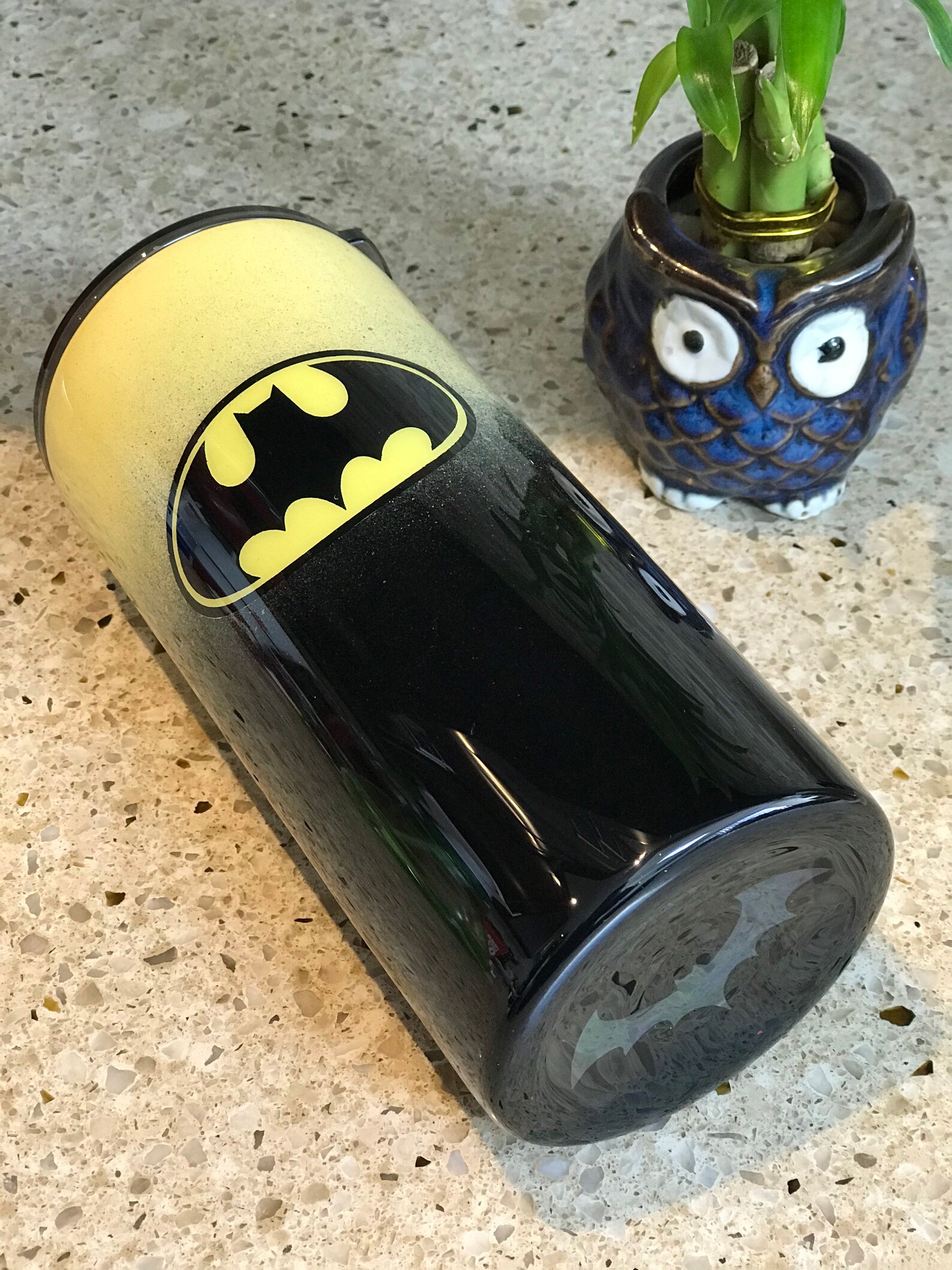 Batman Tumbler Personalized Tumbler Etsy