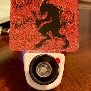Krampus Kam Christmas Nightlight