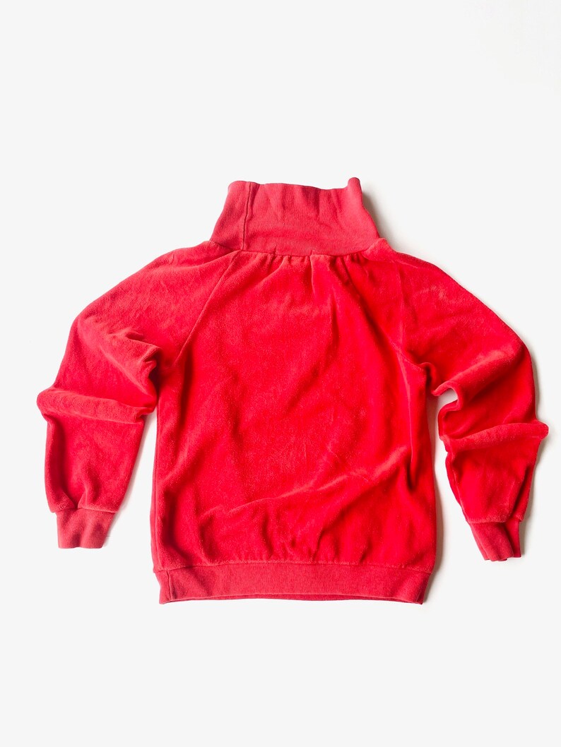 izod mock turtleneck