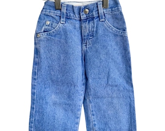 Vintage Riders by Lee Kids Jeans Size 3T Light Wash Denim 90s Toddler Waistband