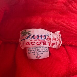 izod mock turtleneck