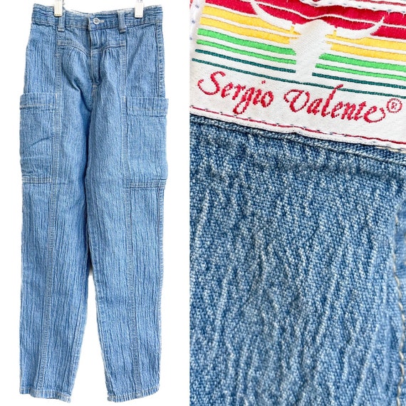Sergio valente mens jeans new arrivals