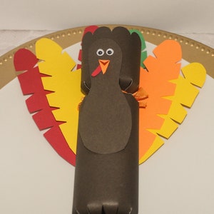 Turkey Party Poppers