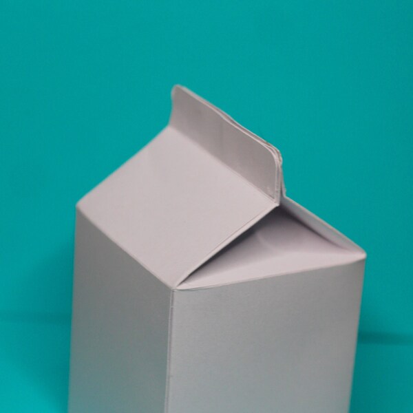 Milk Carton - Etsy