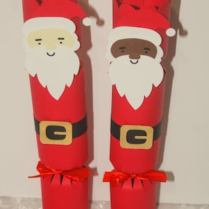 Santa Party Popper/ Christmas Cracker