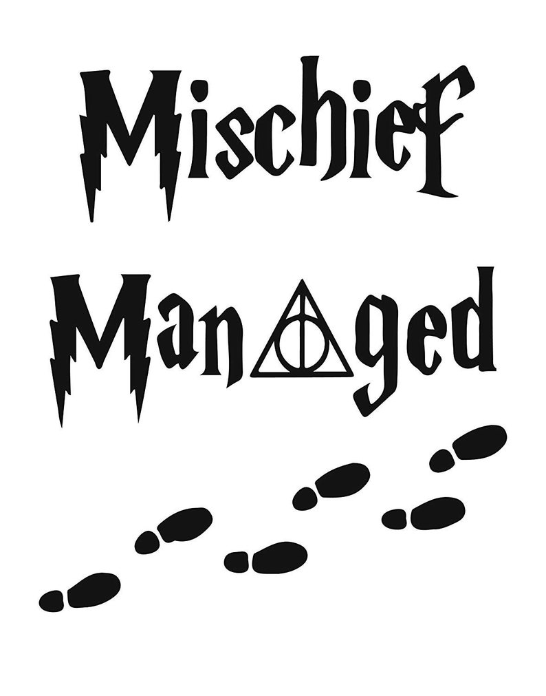 harry potter vans mischief managed