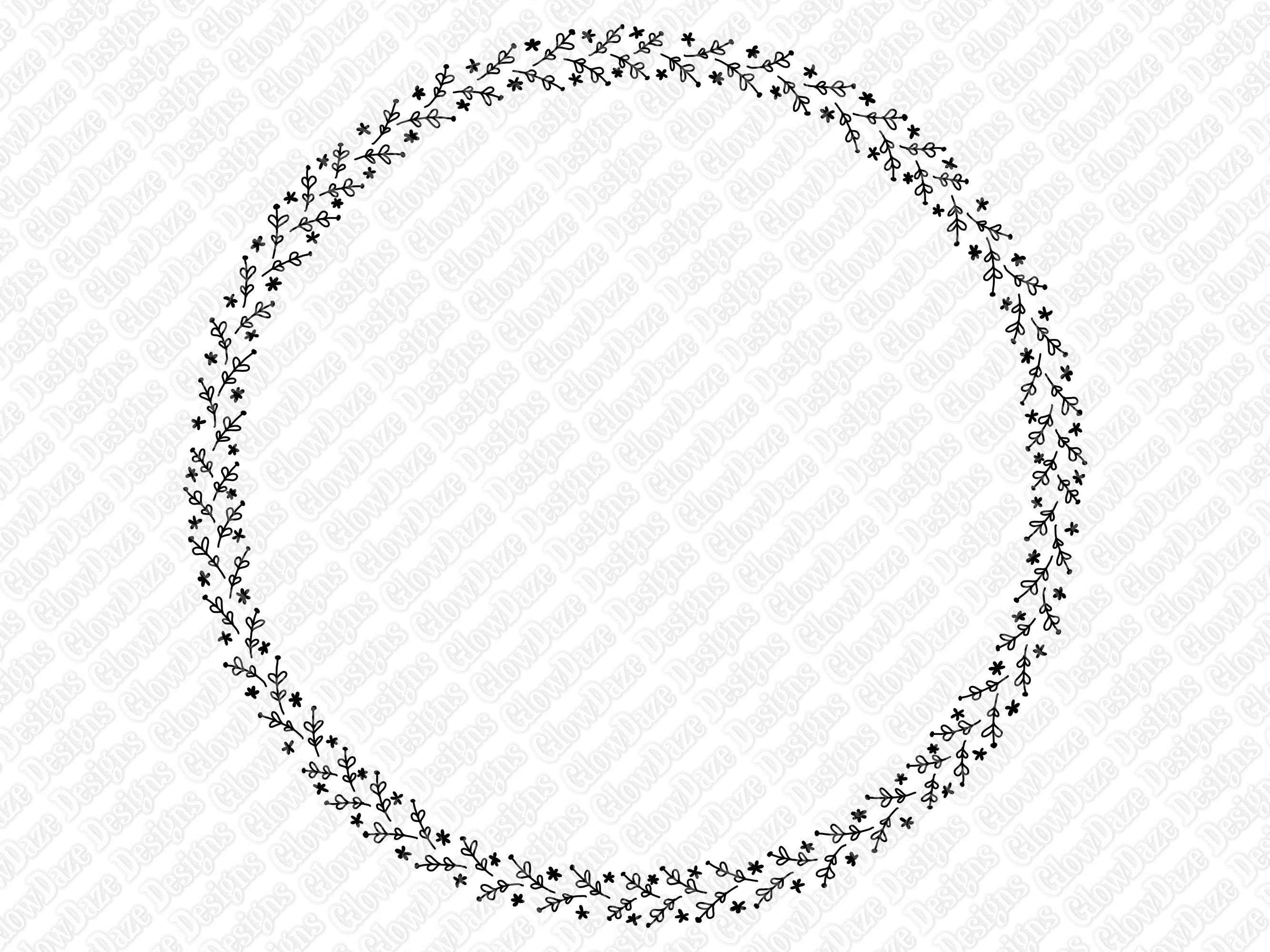 tiny circle clip art