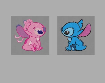 Embroidery design 2 set stitch angela 4x4 3x3 2x2 hoop separate digital pes hus jef