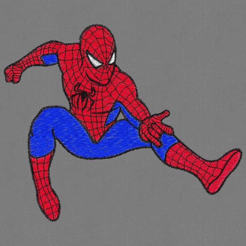 Spiderman Hand - Etsy