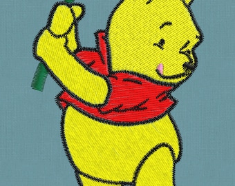 Embroidery design custom