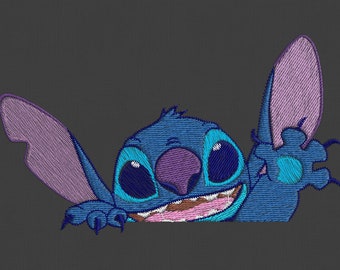 Embroidery design Stitch hoody pes hus  jef 4x4 5x7