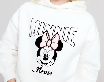 Embroidery design Minnie Mouse 4x4 5x5 pes hus  jef