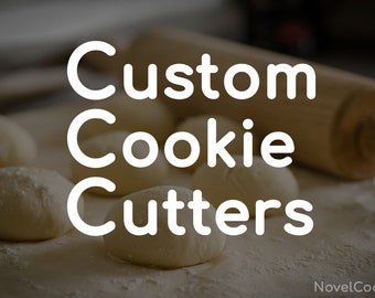 Custom Cookie Cutter