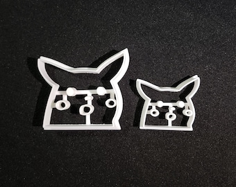 Sorprendido Pikachu Cookie Cutter