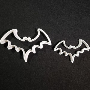 Bat Cookie Cutter - Tagliabiscotti di Halloween