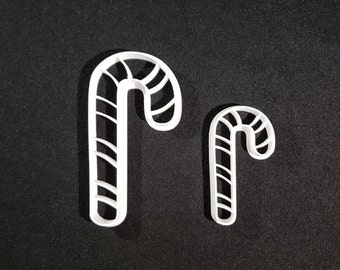 Candy Cane Cookie Cutter - Kerst Kerst Cookie Cutters