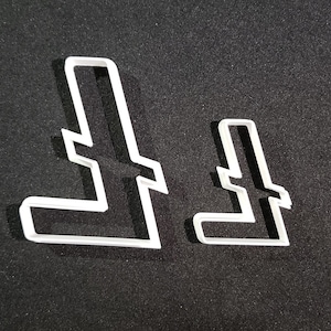 Litecoin Cookie Cutter - Cryptocurrency