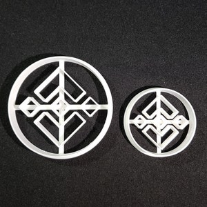 Binance Coin Cookie Cutter - Cryptocurrency BNB