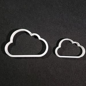 Cloud Cookie Cutter