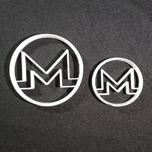 Monero Cookie Cutter - Cryptocurrency