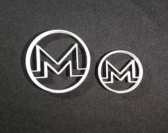 Monero Cookie Cutter - Cryptocurrency