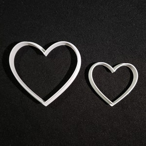 Heart Cookie Cutter