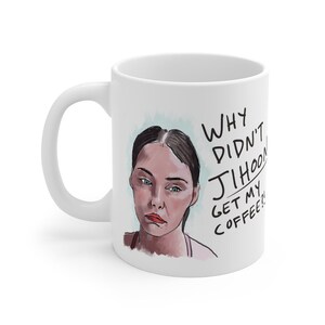 Deavan « Blame Jihoon » 90 Day Fiance Mug 11oz