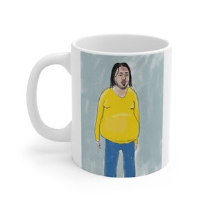 Zied 90 Day Fiance Mug 11oz