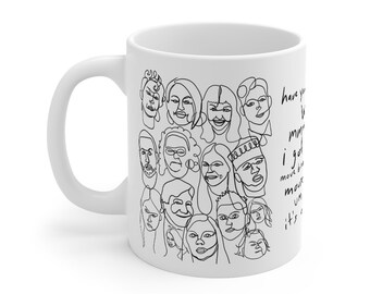 Before the 90 Days - 90 Day Fiance - Season 4 Cast Mug 11oz