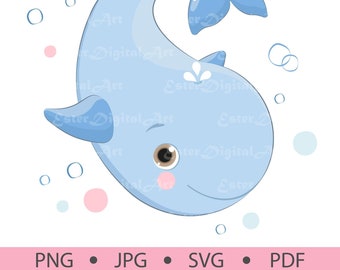 Free Free 176 Baby Whale Svg SVG PNG EPS DXF File