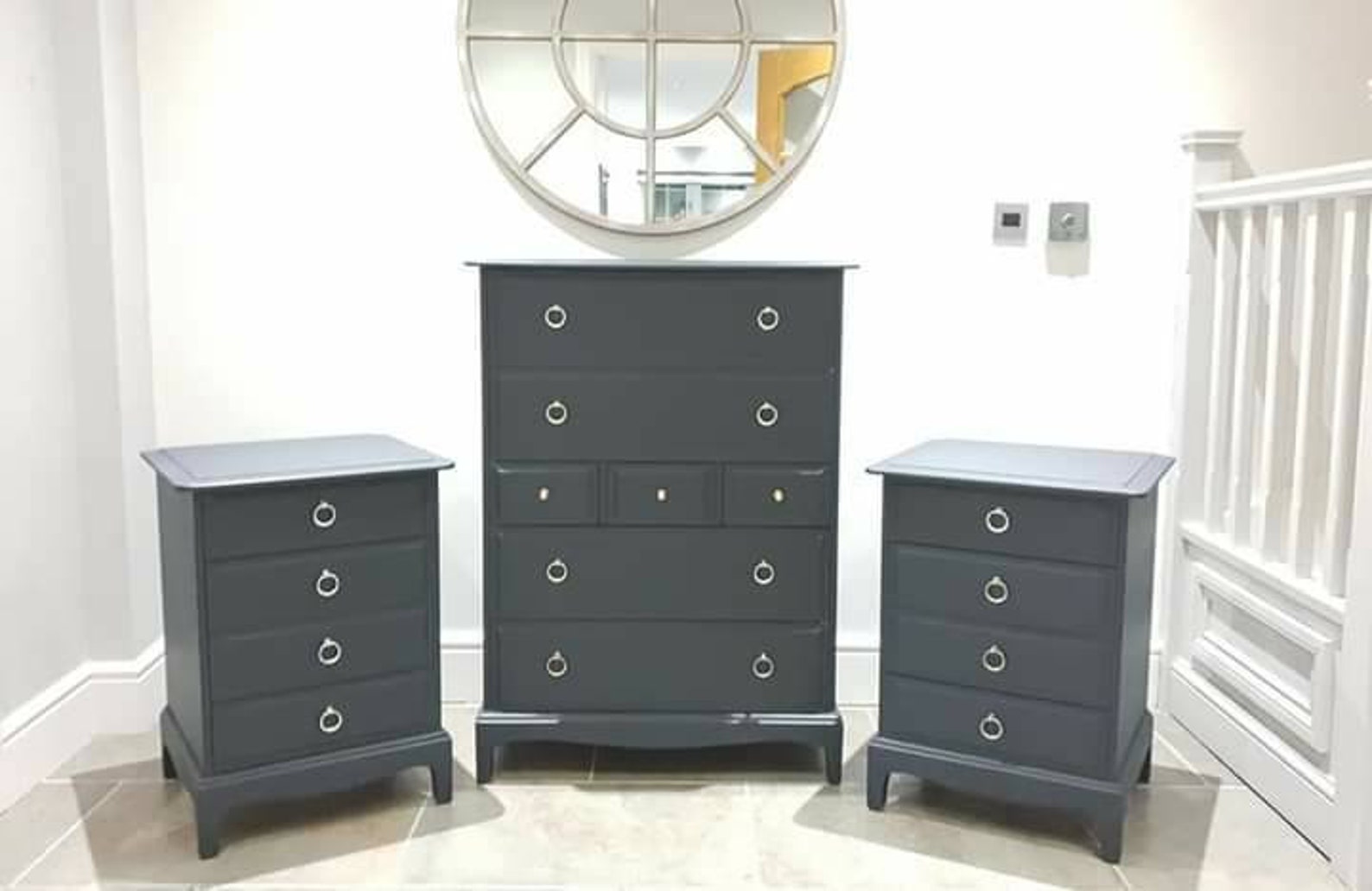 STAG Minstrel Bedroom Set Etsy