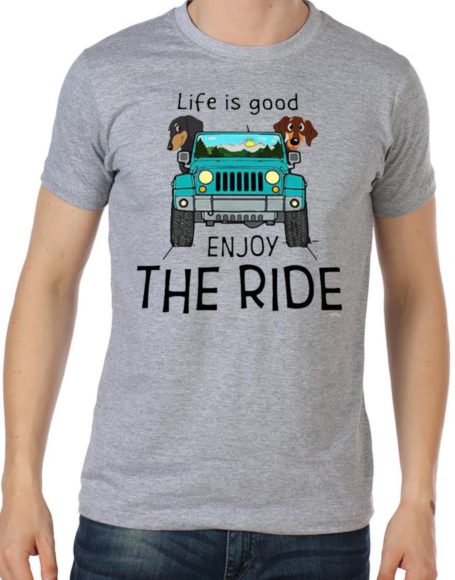 make life a ride shirt