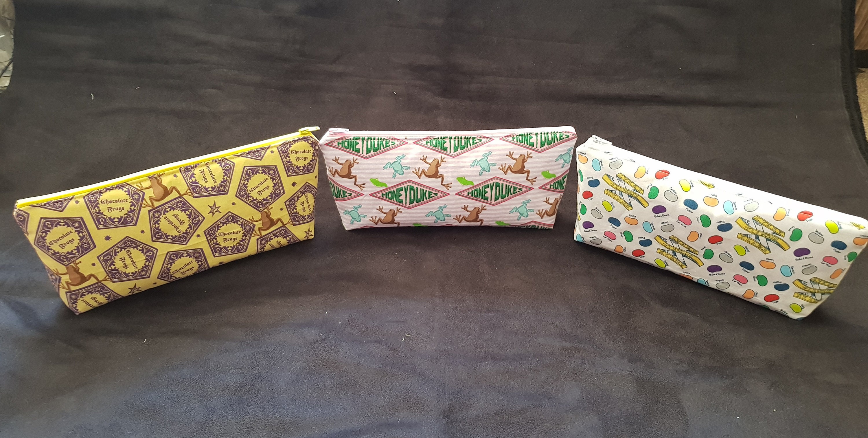 harry potter pencil bag