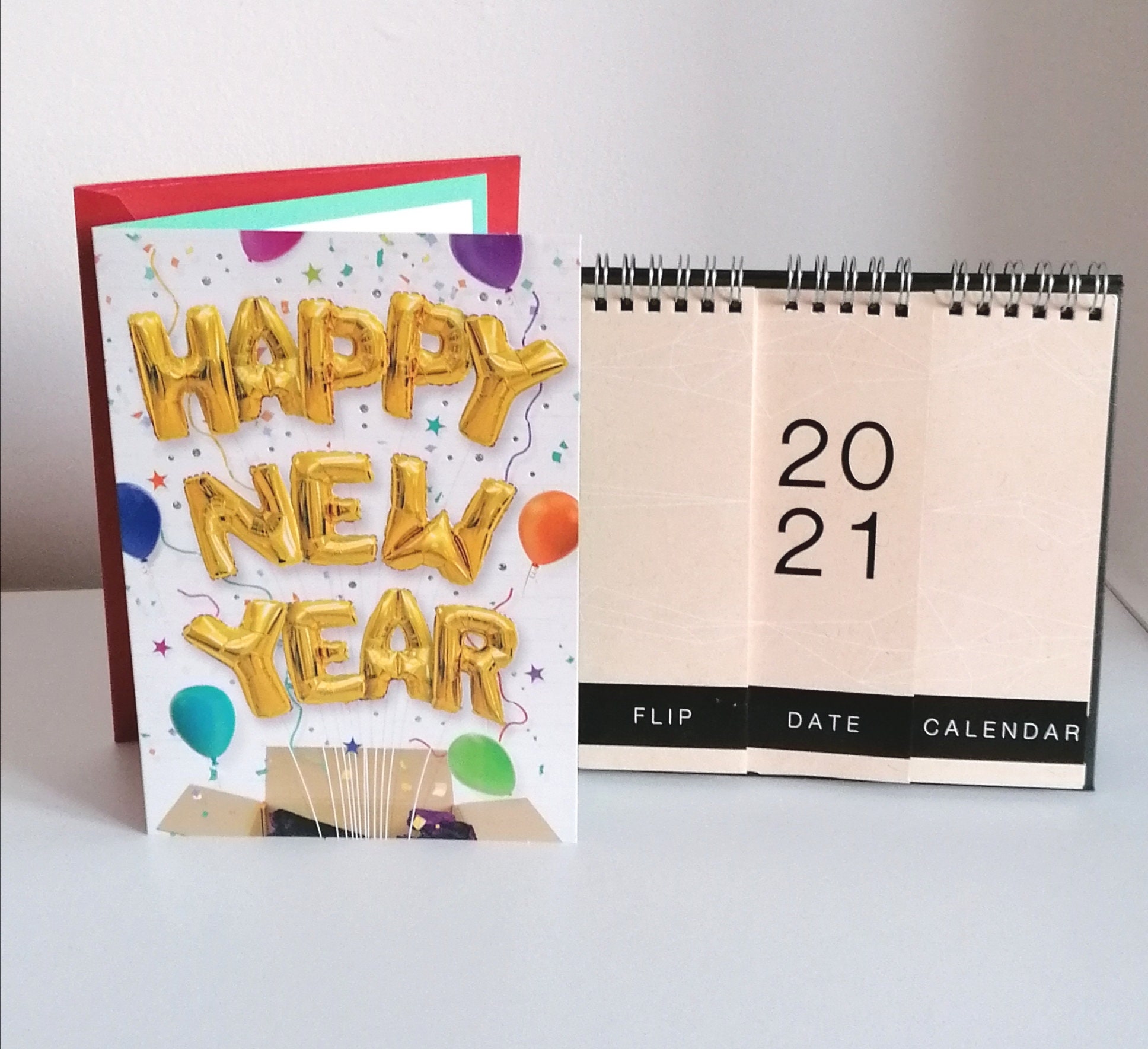 Happy New Year Happy New Year gift Happy New Year card | Etsy