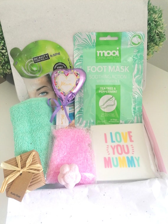 mums pamper box