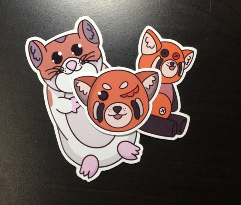 Discord Exclusive Danganronpa 3sticker pack Etsy