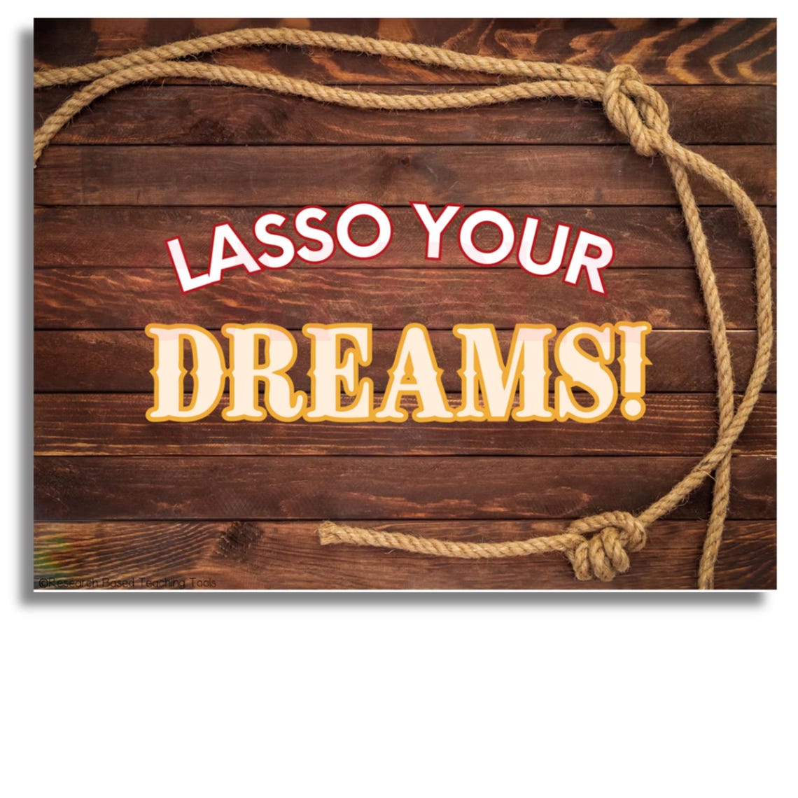 Rustic Farmhouse Classroom Decor Kit: Western-themed Bulletin Board ...