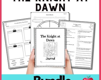 Knight at Dawn Magic Tree House Bundle – ELA Printables
