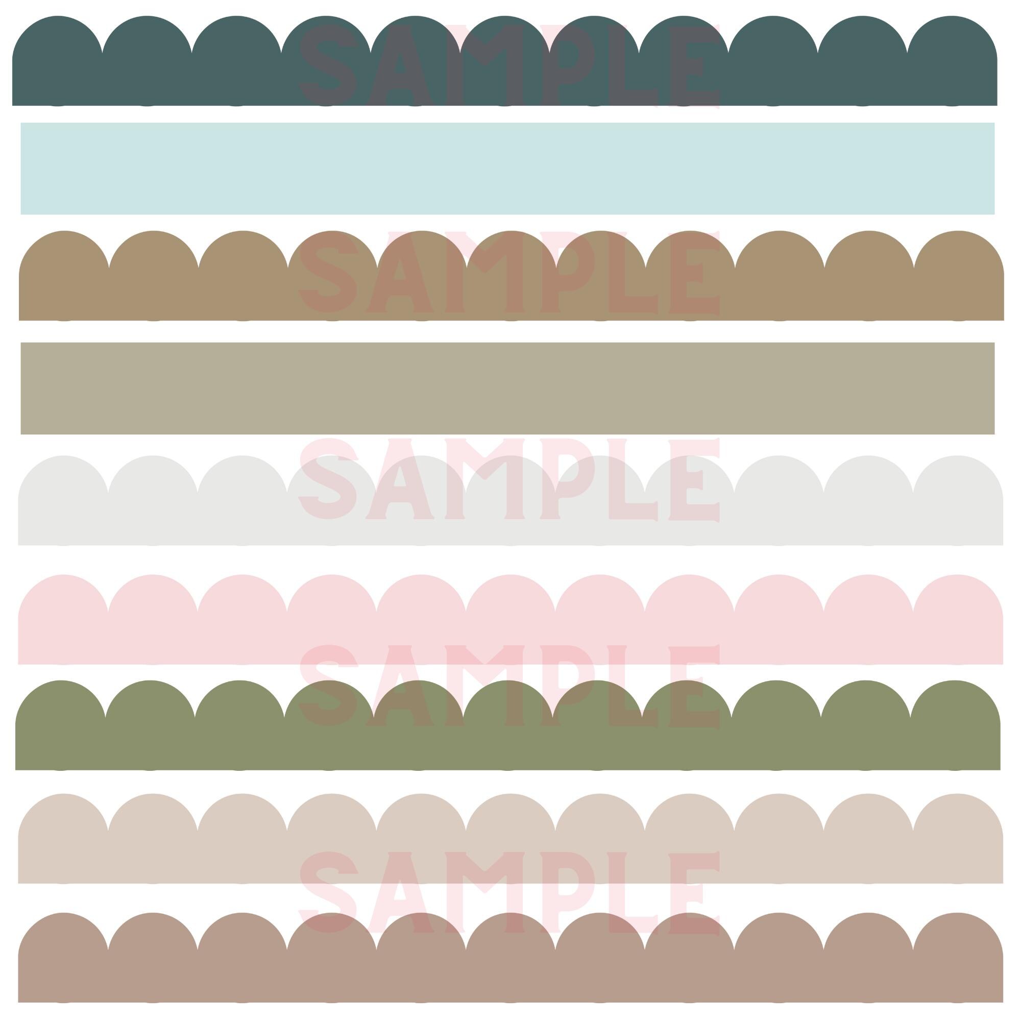 Rustic Farmhouse Classroom Decor Set: Bulletin Board Letters, Numbers ...
