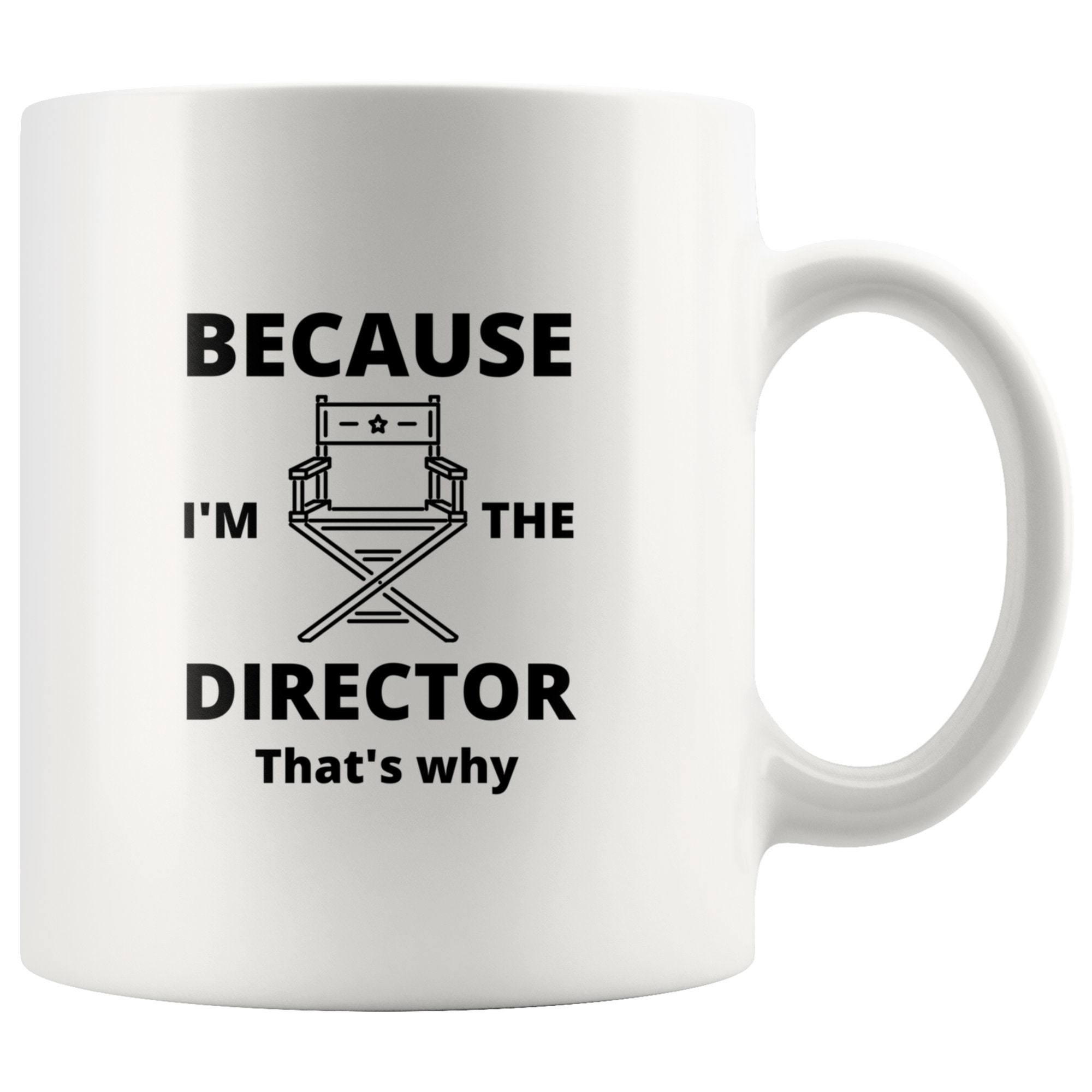 Director Gifts Director Mug Gift for a Film Director Movie Etsy UK