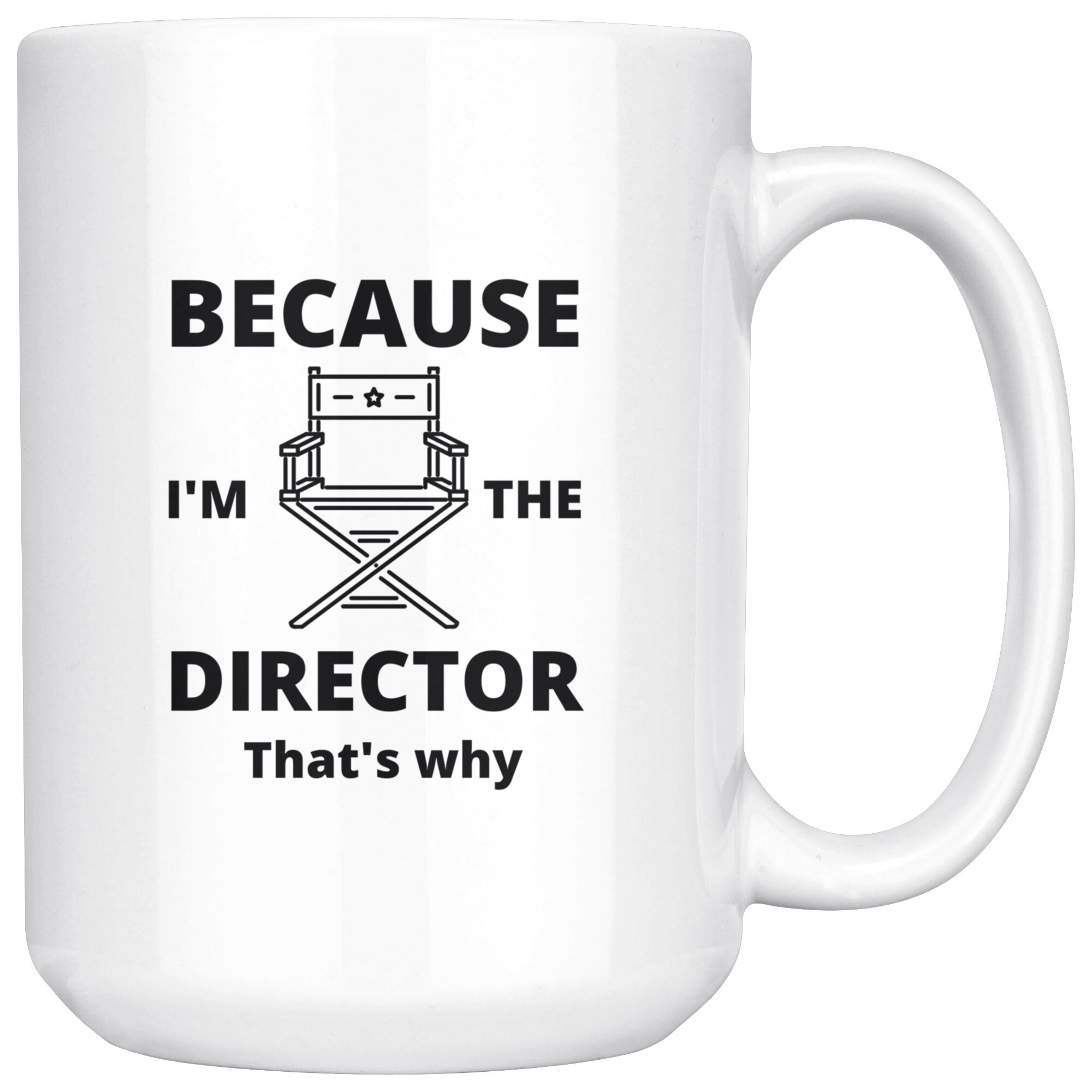 Director Gifts Director Mug Gift for a Film Director Movie Etsy UK
