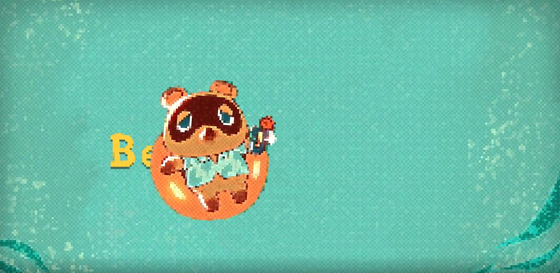 Animal Crossing Animated Twitch Backgrounds Limited Edition Twitch Backgrounds Etsy