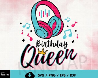Download Tiktok Birthday Svg Etsy