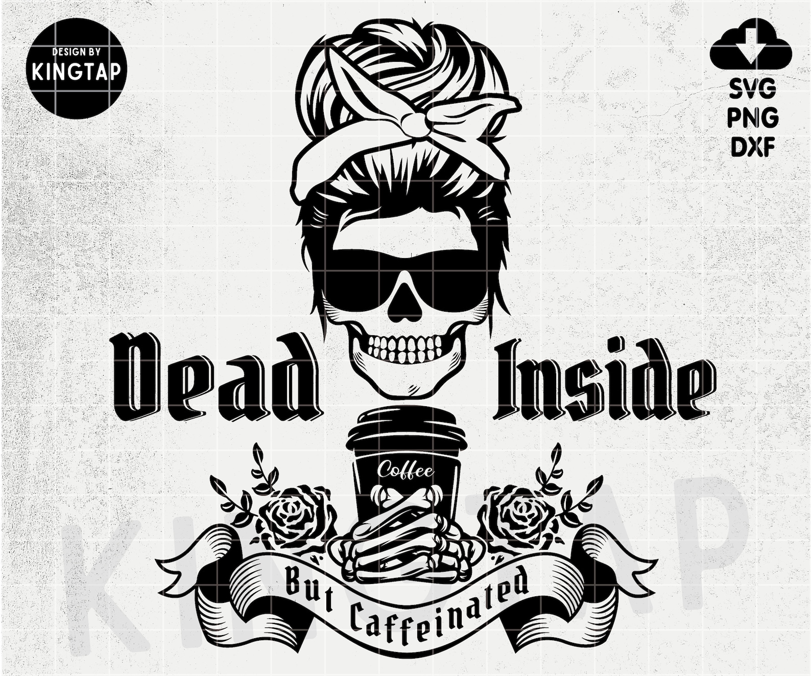 dead inside but caffeinated svg free dead inside but caffeinated svg free