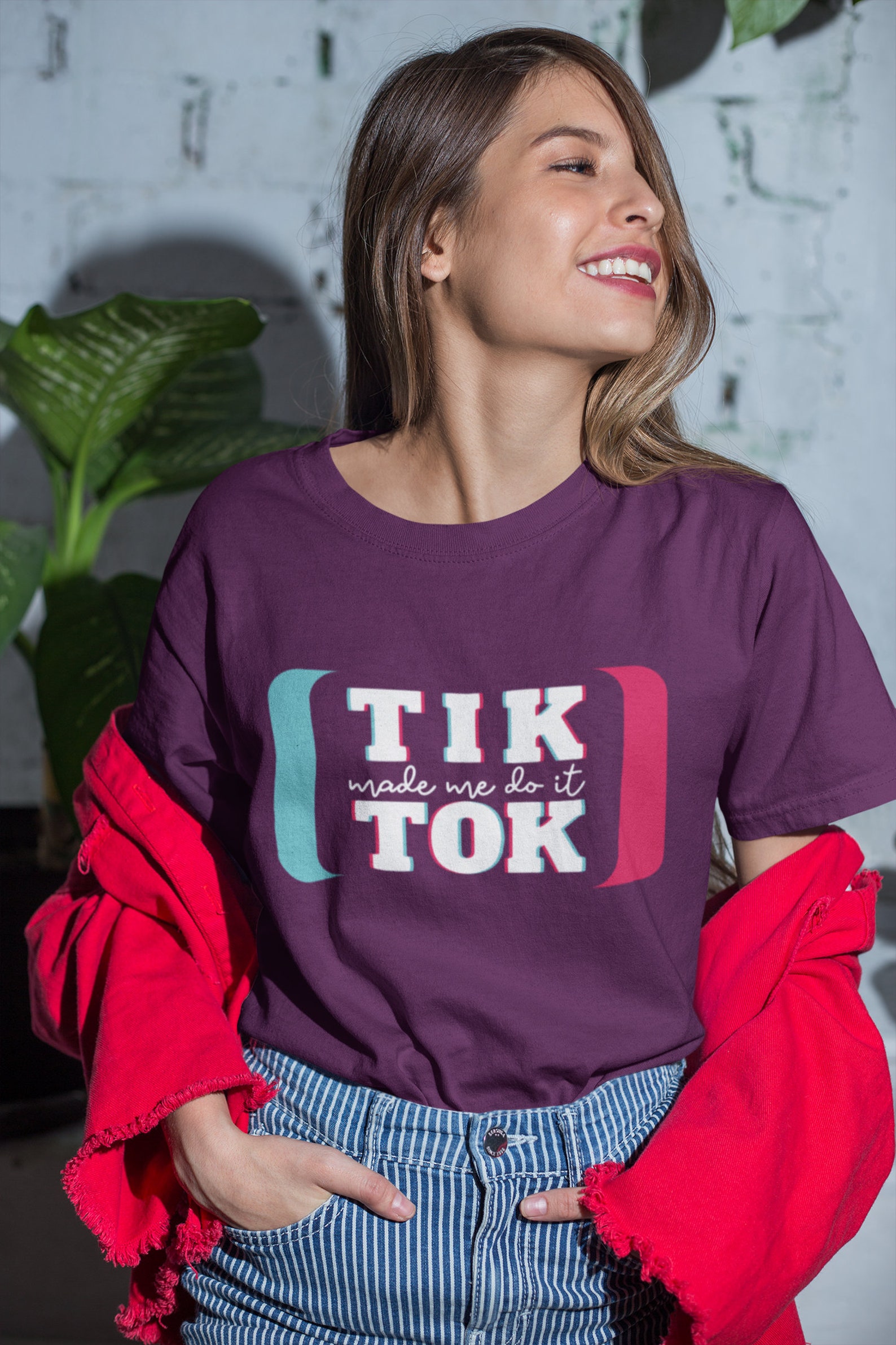 Download Tik Tok Made Me Do It SVG / SVG Files For Cricut ...