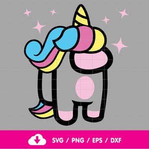 Free Free Unicorn Among Us Svg 148 SVG PNG EPS DXF File
