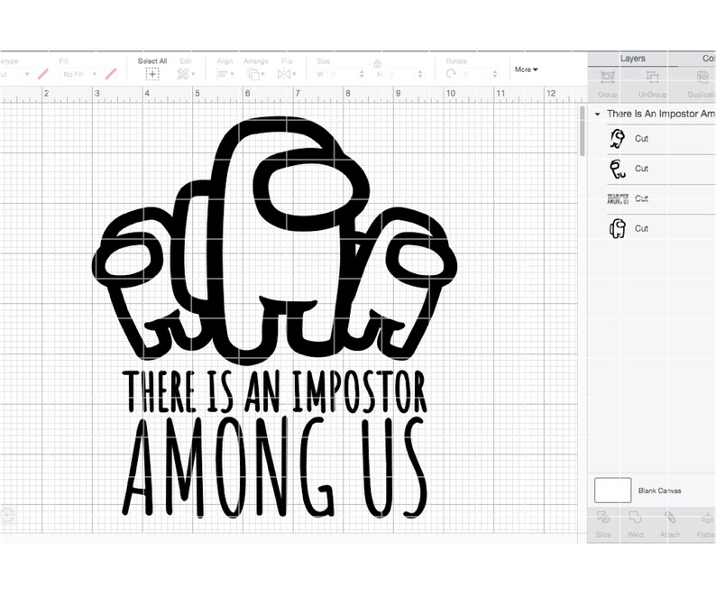 Free Free 166 Friends Among Us Svg SVG PNG EPS DXF File