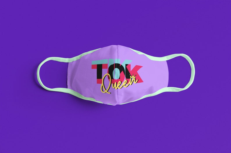 Download Tik Tok Queen SVG / Gifts for Birthday Girl SVG / SVG ...